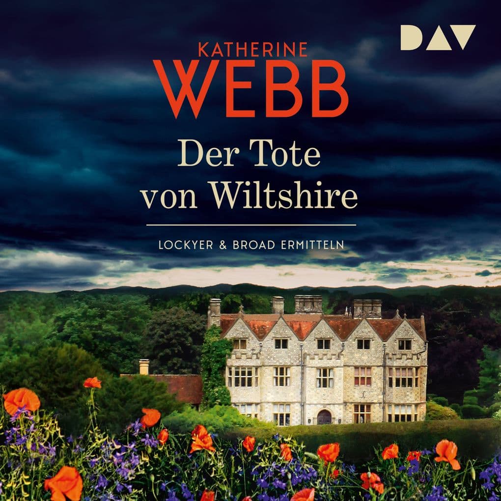 Der Tote von Wiltshire. Lockyer & Broad ermitteln