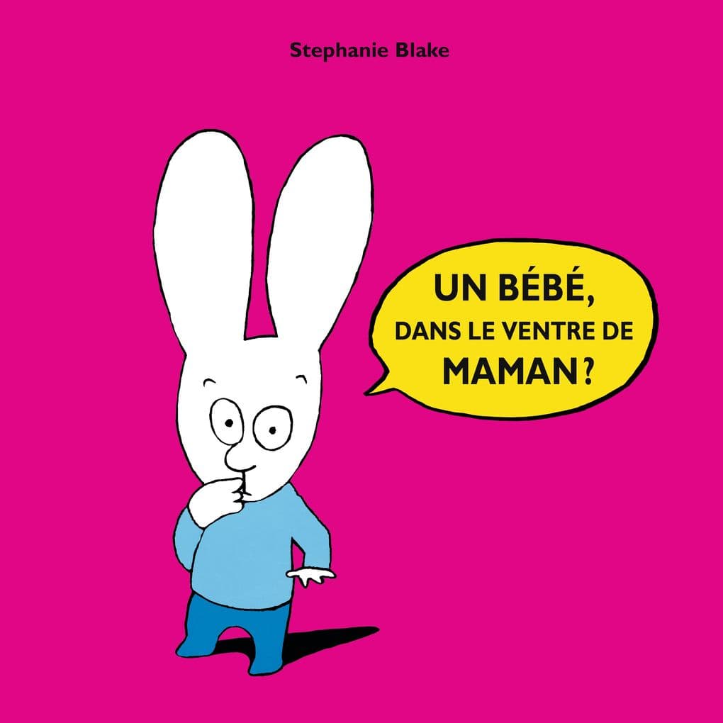 Un bébé dans le ventre de maman ?