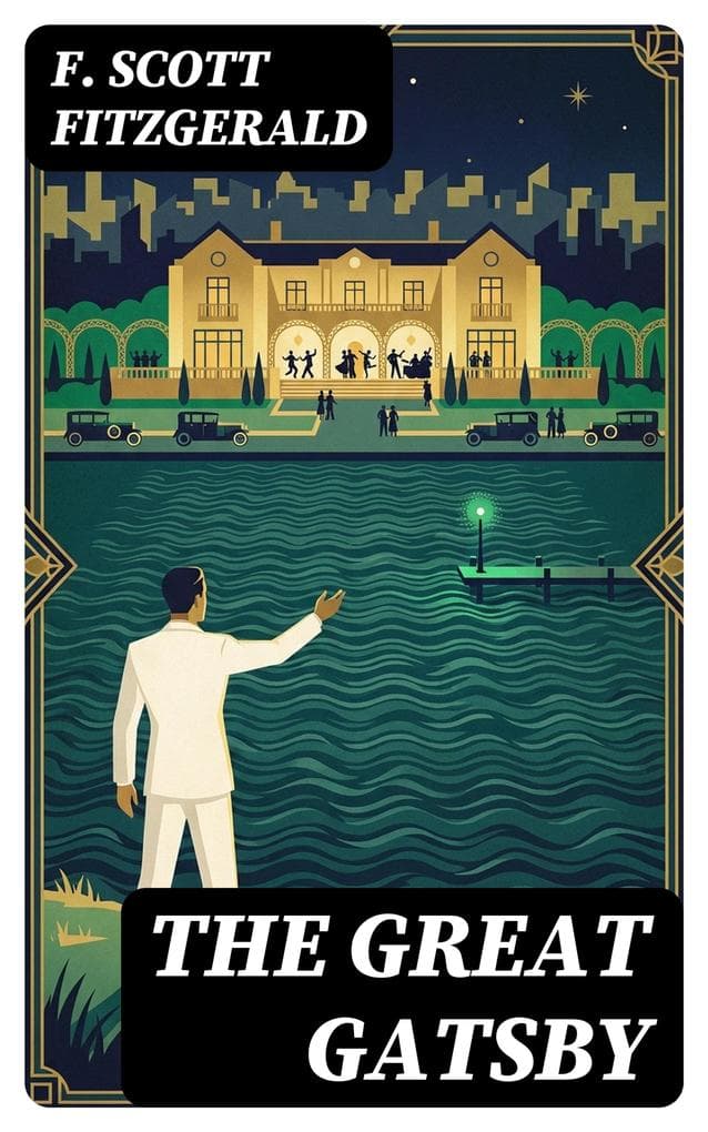 The Great Gatsby