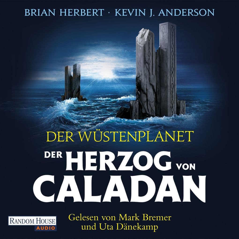 Der Wüstenplanet Der Herzog von Caladan