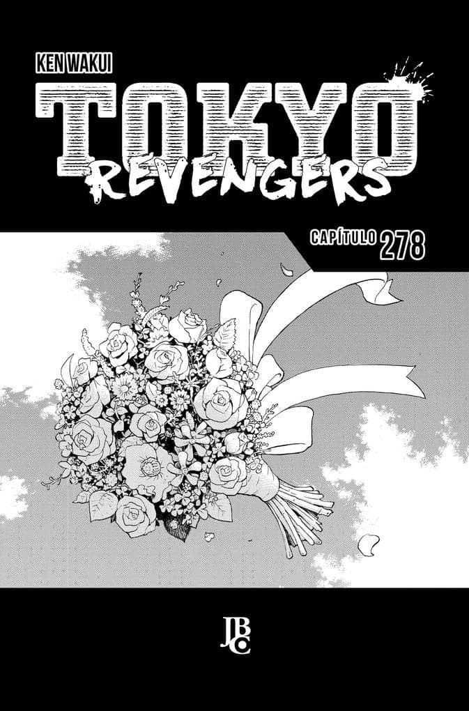 Tokyo Revengers Capítulo 278