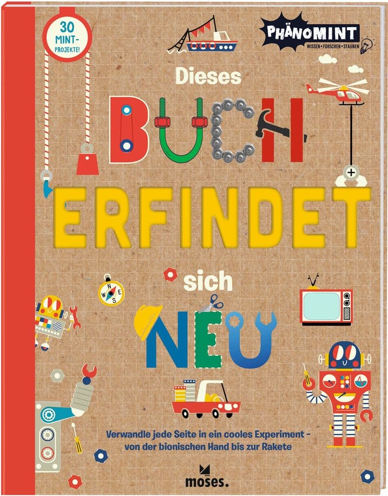 Dieses Buch erfindet sich neu