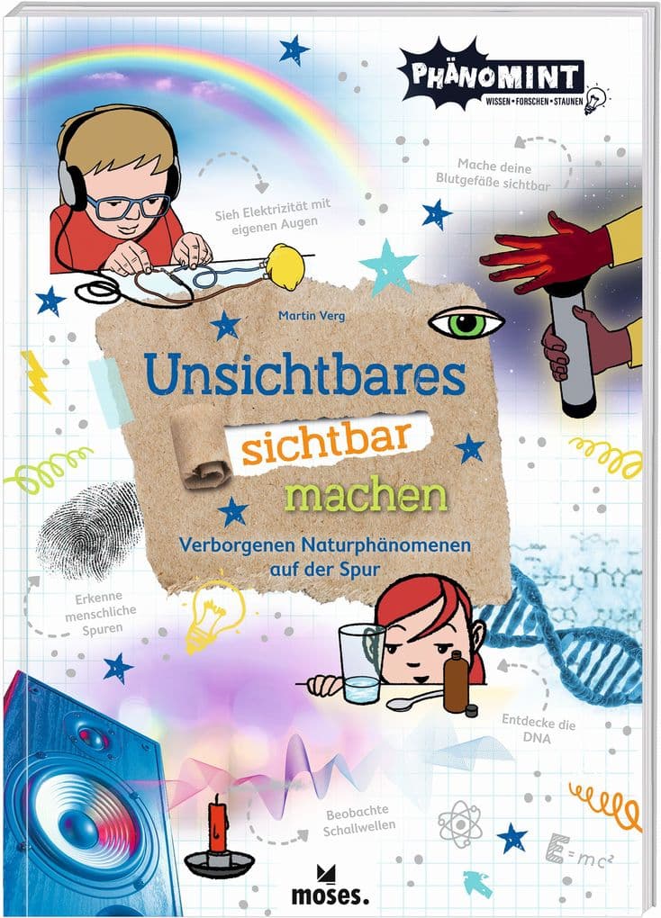 Unsichtbares sichtbar machen