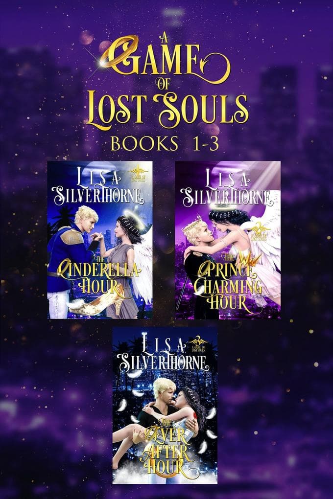 A Game of Lost Souls Omnibus 1 (A Game of Lost Souls Omnibuses, #1)