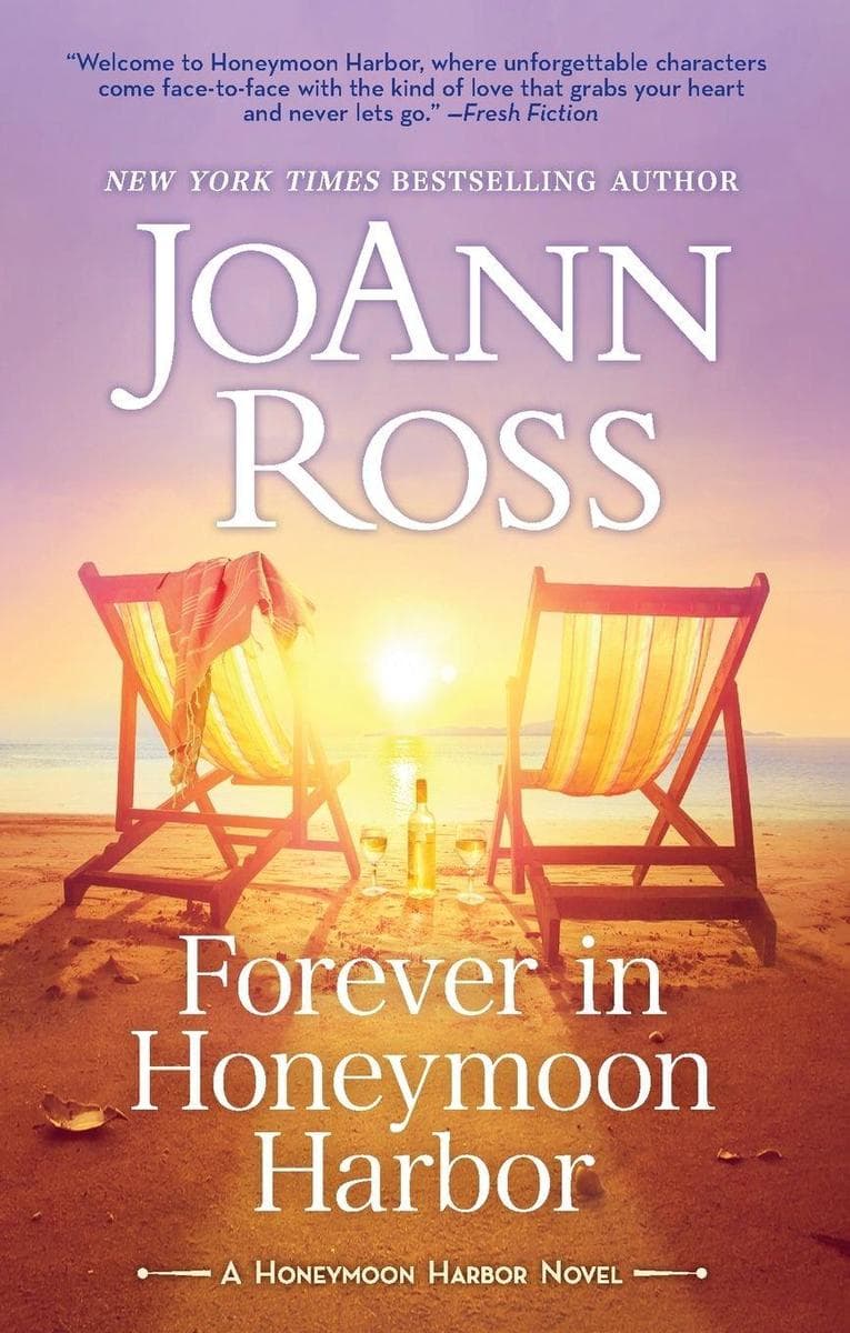 Forever in Honeymoon Harbor