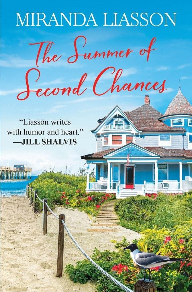 The Summer of Second Chances