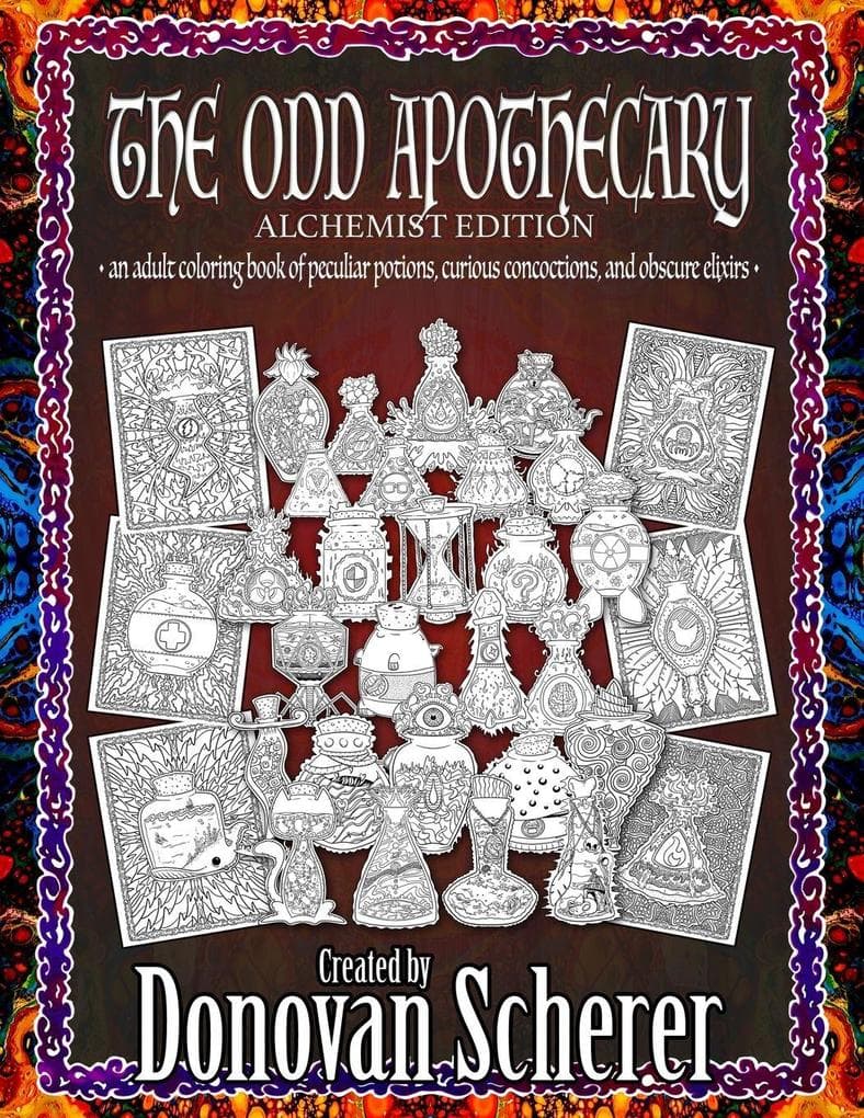 The Odd Apothecary