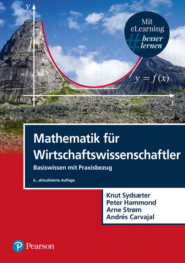 Mathematik für Wirtschaftswissenschaftler