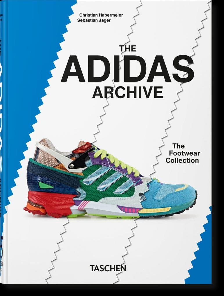 The adidas Archive. The Footwear Collection