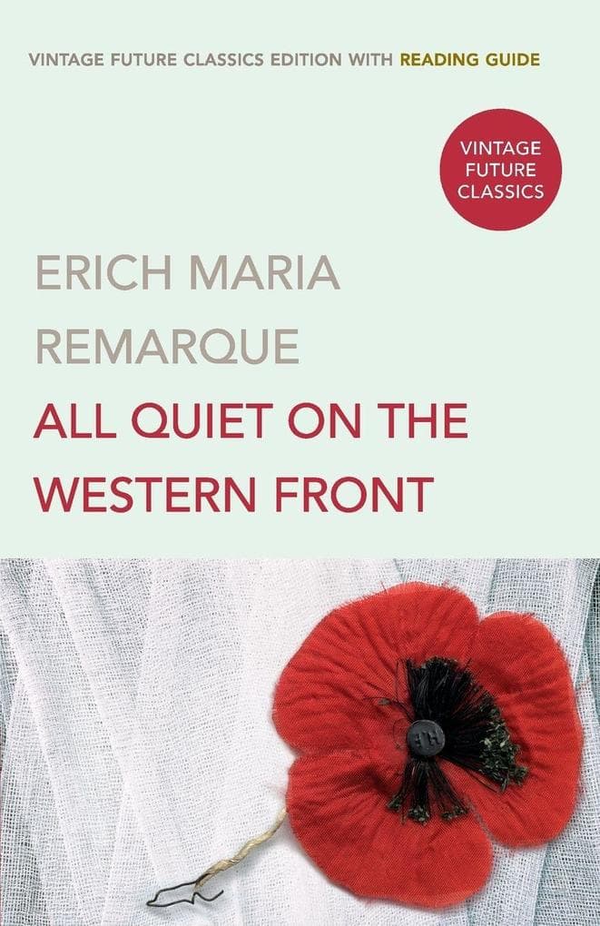 All Quiet on the Western Front