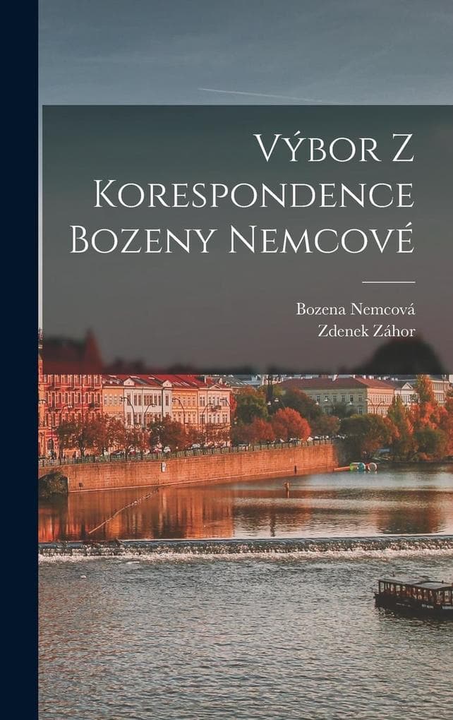Výbor z korespondence Bozeny Nemcové