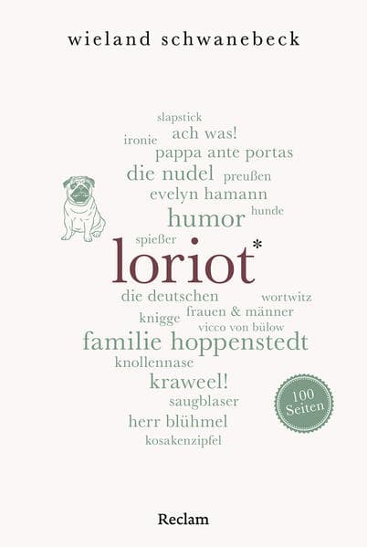 Loriot. 100 Seiten