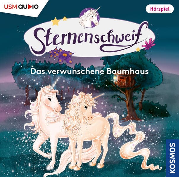 Sternenschweif (Folge 63): Das verwunschene Baumhaus,1 Audio-CD
