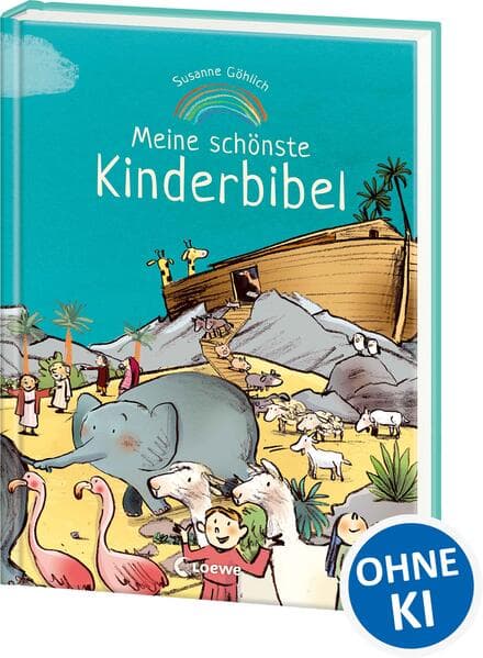 Meine schönste Kinderbibel