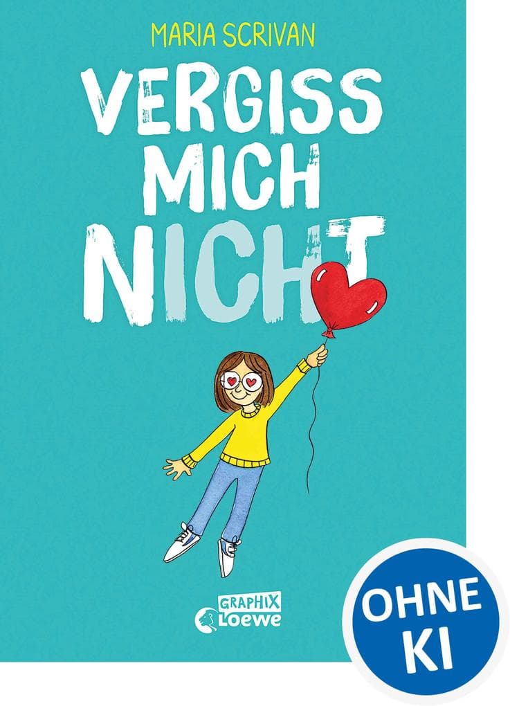 vergiss mich nICHt (nICHt genug-Reihe, Band 2)