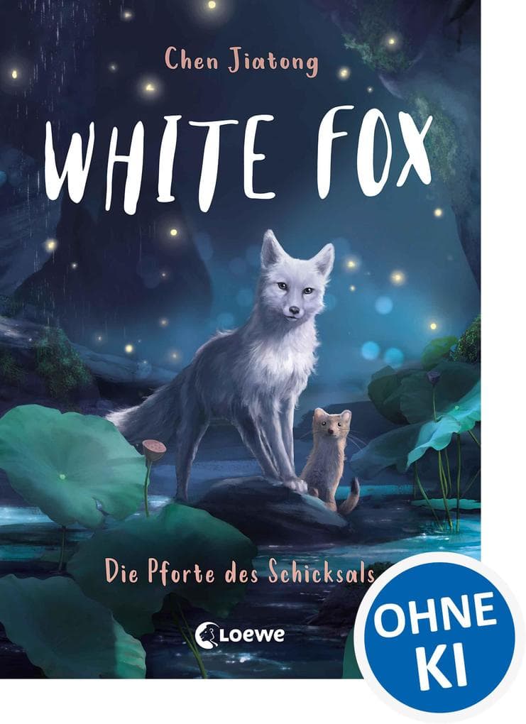 White Fox (Band 4) - Die Pforte des Schicksals