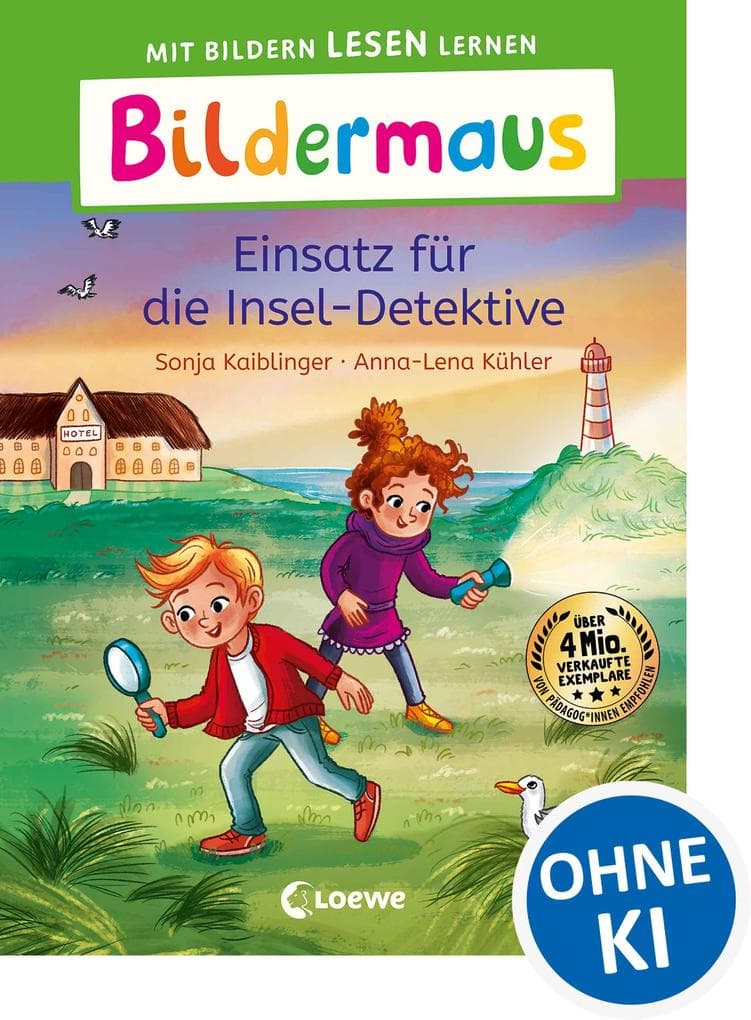 Bildermaus - Ein Welpe braucht Hilfe