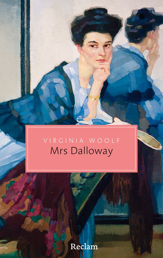 1. Virginia Woolf: Mrs. Dalloway