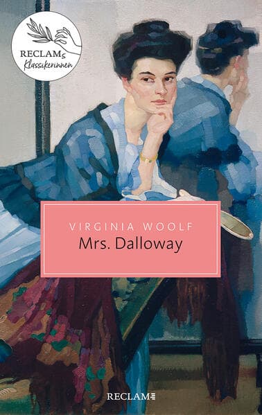 1. Virginia Woolf: Mrs. Dalloway