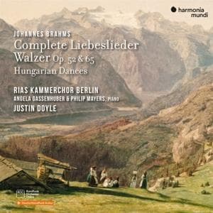 Brahms: Complete Liebeslieder Walzer,Op. 52 & 65,