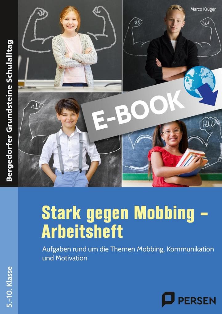 Stark gegen Mobbing - Arbeitsheft