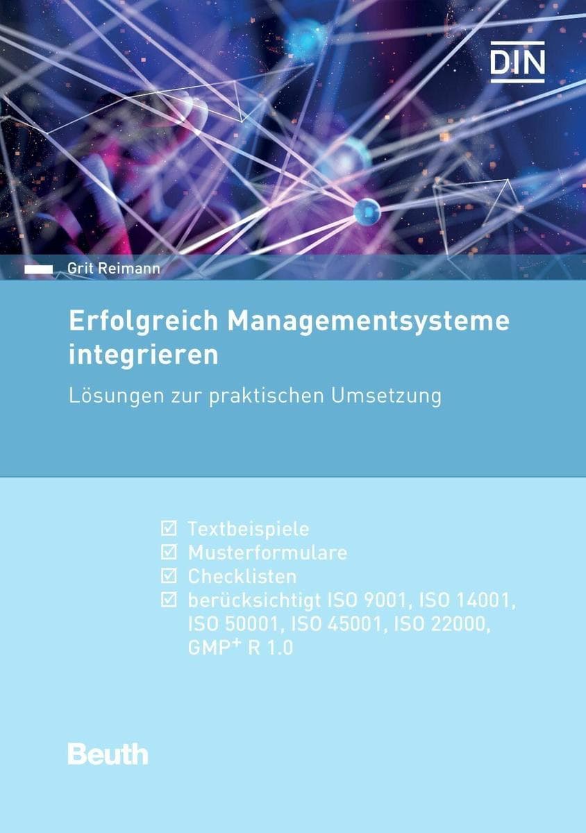 Erfolgreich Managementsysteme integrieren