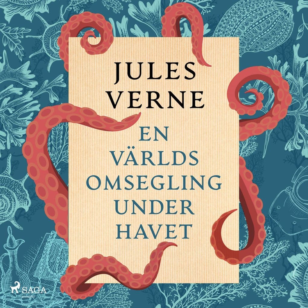 En världsomsegling under havet