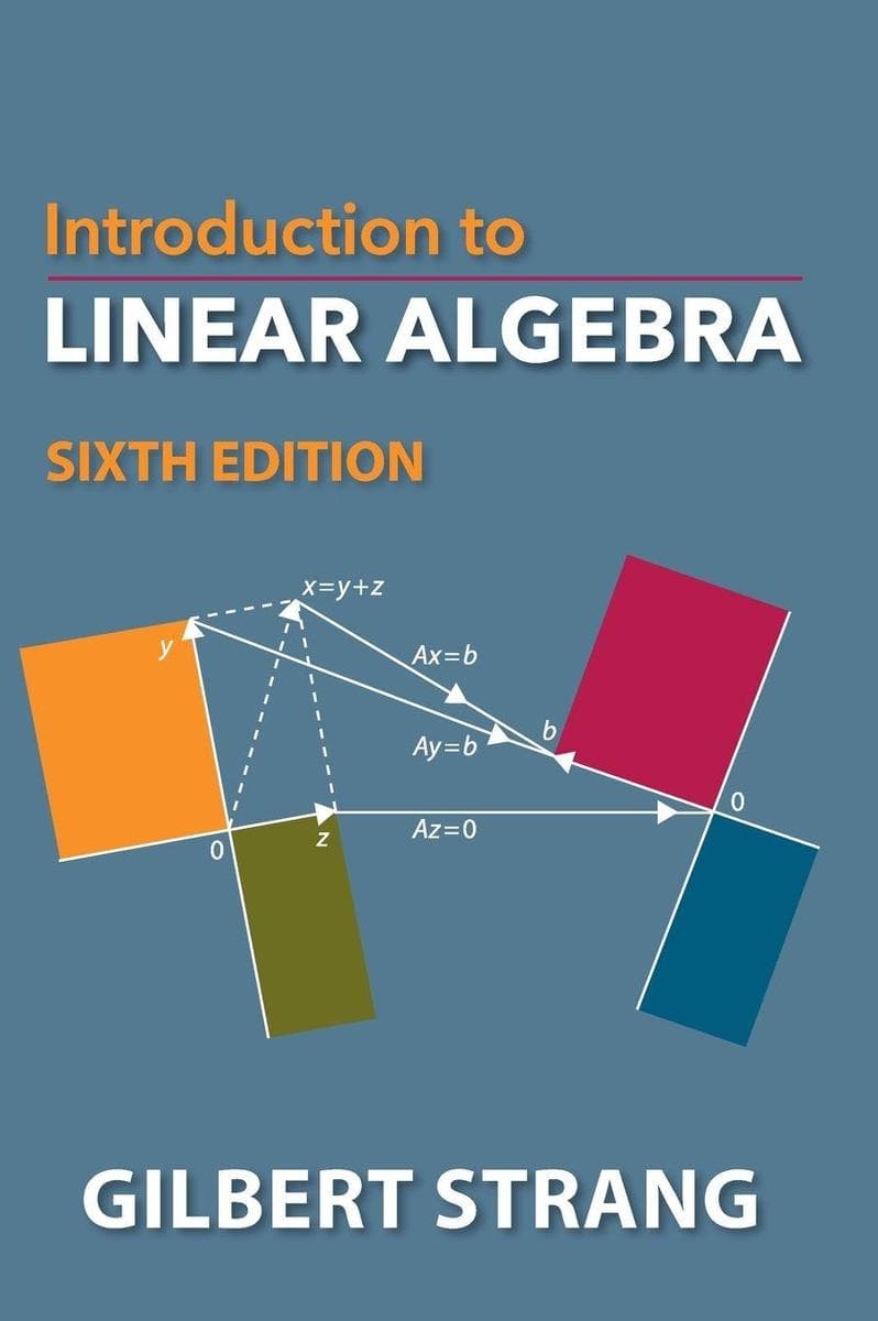 Introduction to Linear Algebra