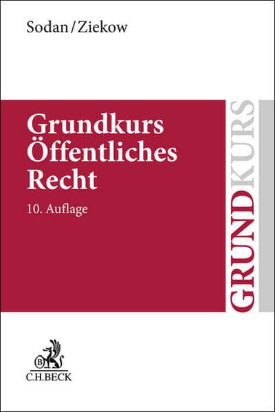 Grundkurs Öffentliches Recht