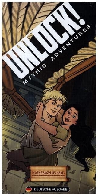 Space Cowboys - Unlock! In den Fängen des Hades