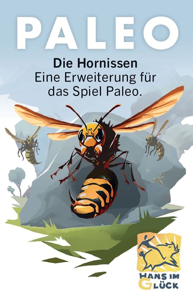 Hans im Glück - Paleo - Die Hornissen