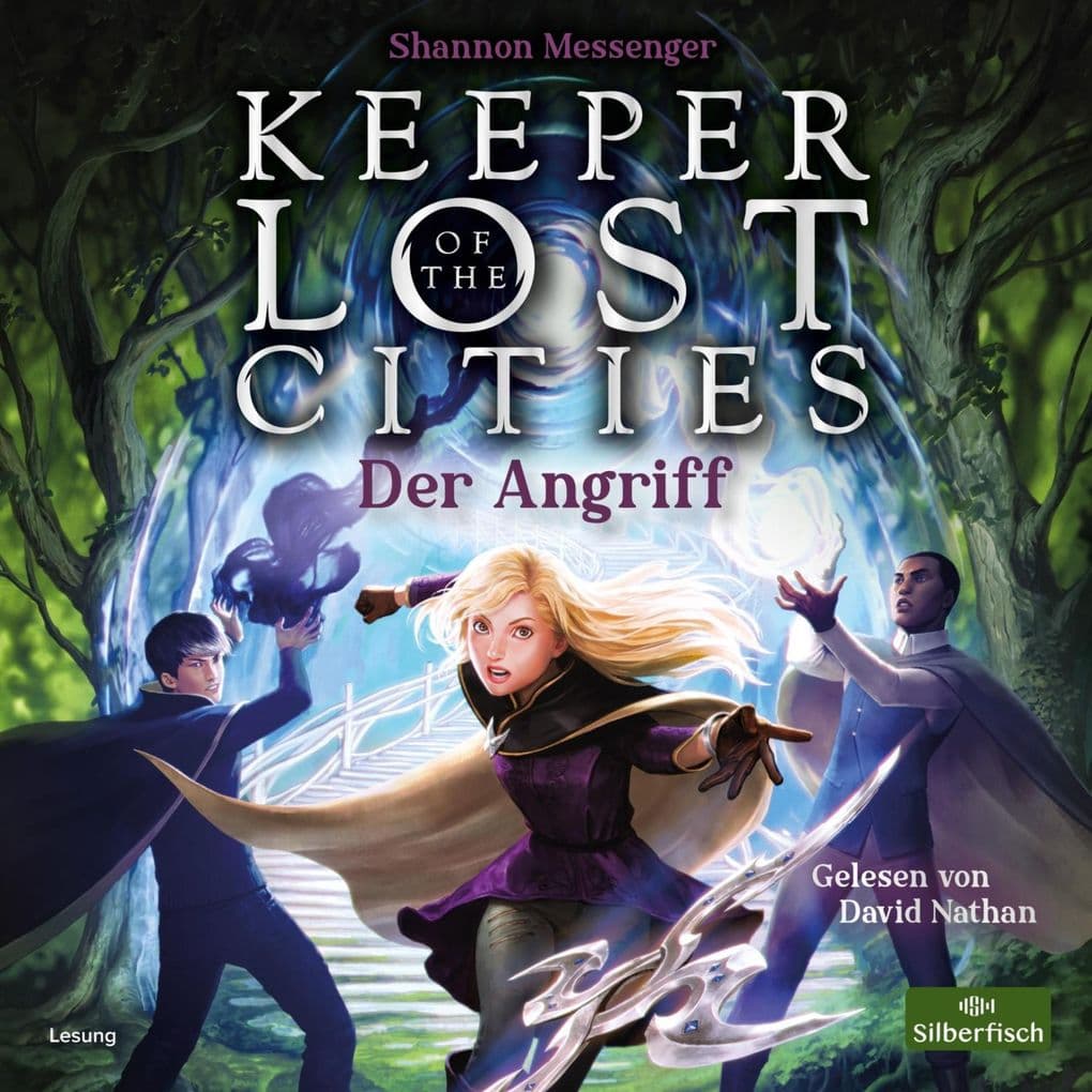 Keeper of the Lost Cities Der Angriff (Keeper of the Lost Cities 7)