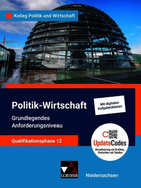 Kolleg Politik u. Wirt. NI Qualiphase 12 GA - neu