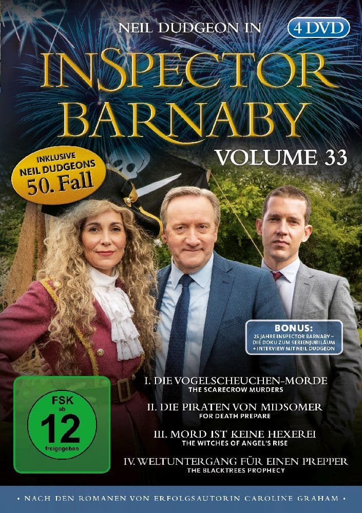 Inspector Barnaby
