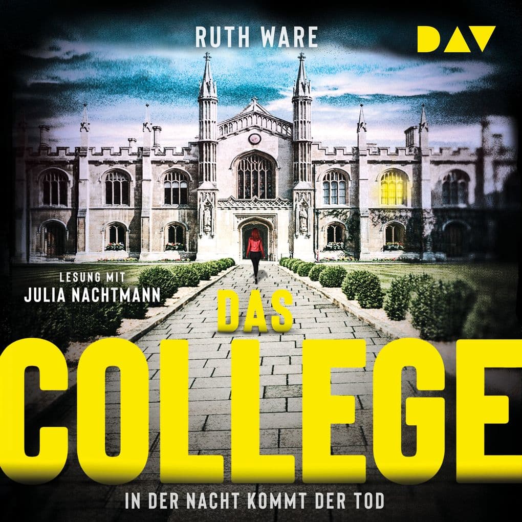 Das College In der Nacht kommt der Tod