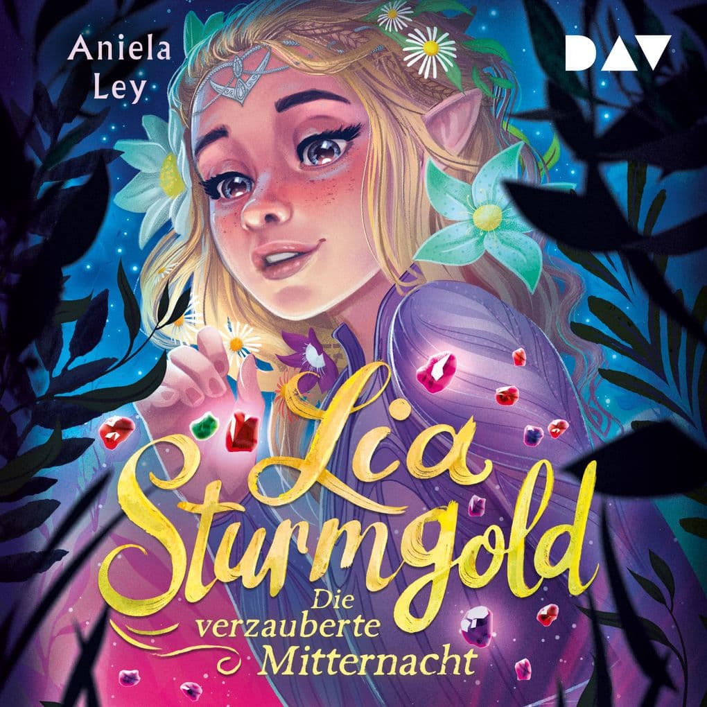 Lia Sturmgold Teil 4: Die verzauberte Mitternacht