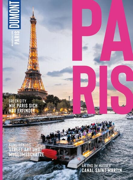 DUMONT Bildatlas Paris