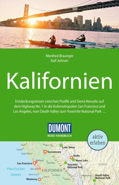 DUMONT Reise-Handbuch Reiseführer Kalifornien