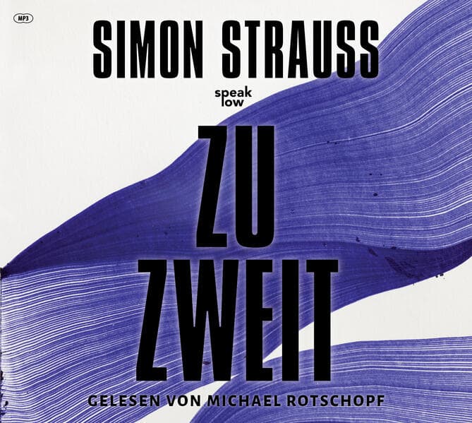 zu zweit,Audio-CD, MP3
