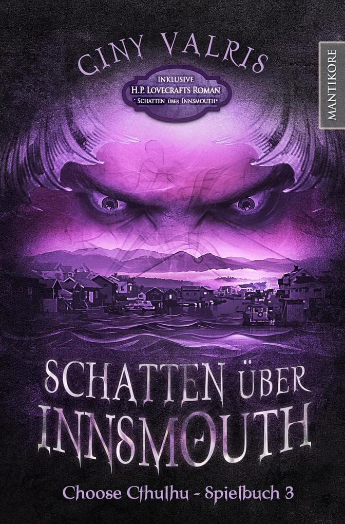 Choose Cthulhu 3 - Schatten über Insmouth