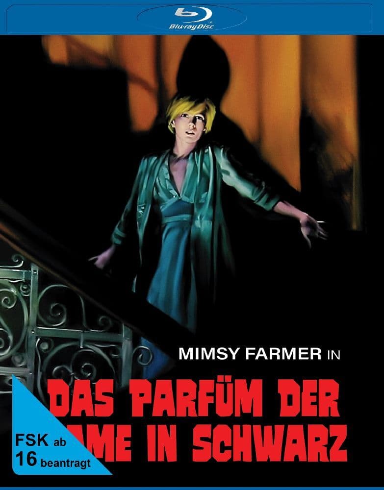 Das Parfüm der Dame in Schwarz, 1 Blu-ray