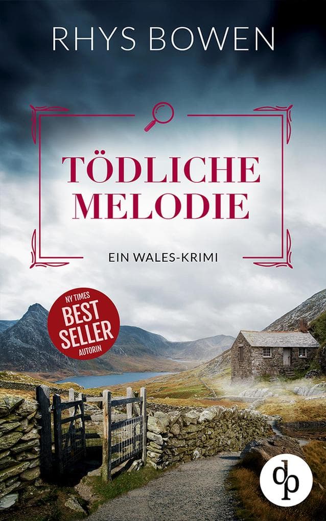 Tödliche Melodie | Ein unterhaltsamer Wales-Krimi mit skurrilen Figuren