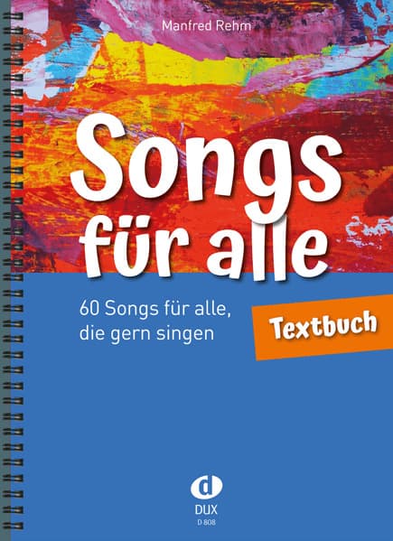 Songs für alle - Textbuch