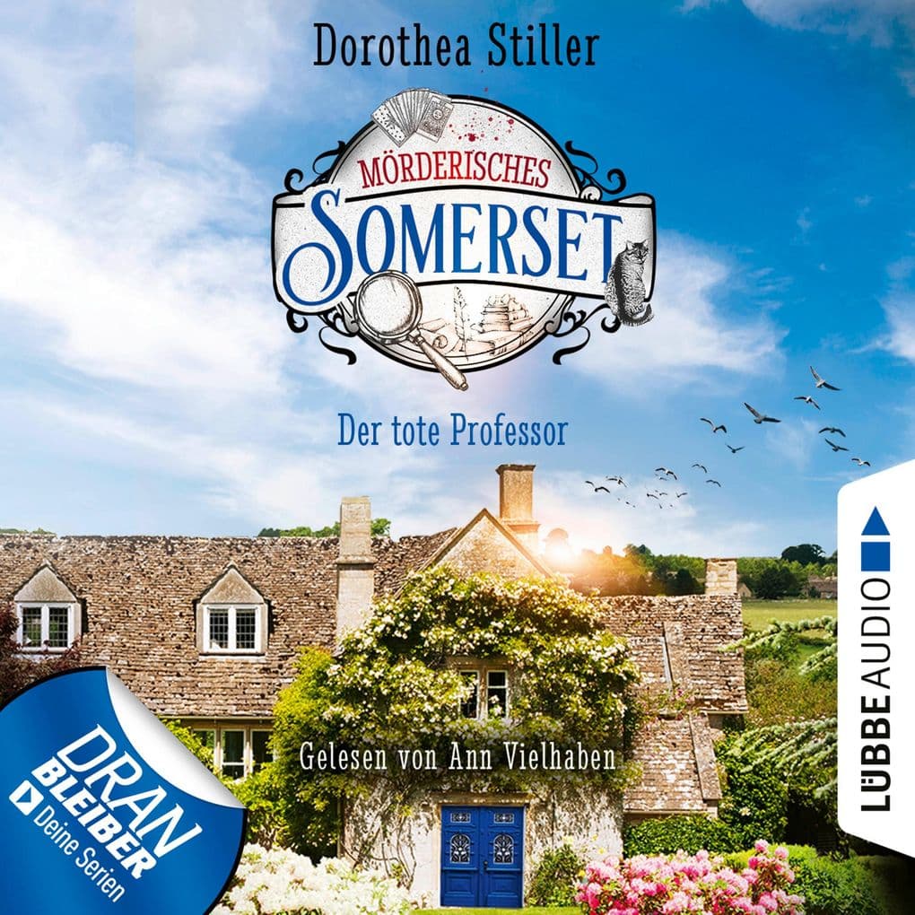 Der tote Professor - Mörderisches Somerset, Folge 1