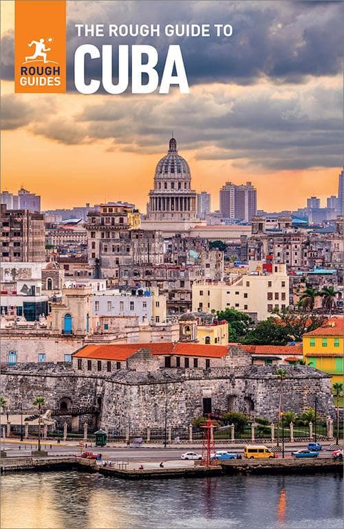 The Rough Guide to Cuba: Travel Guide eBook