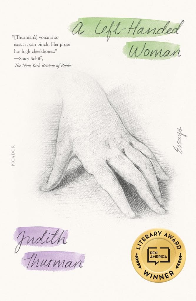Left-Handed Woman