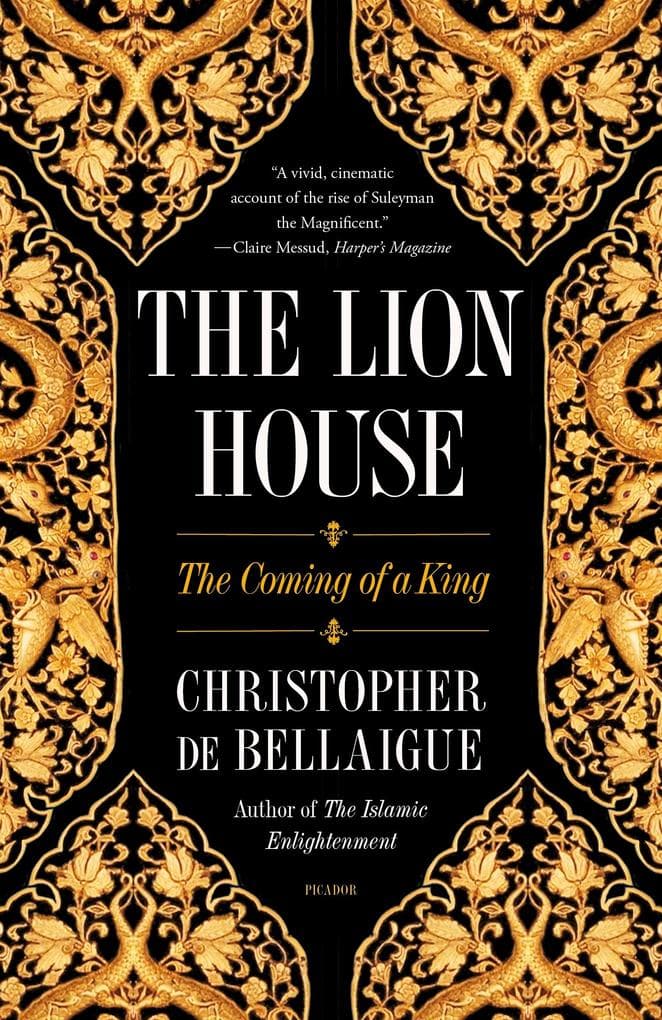 Lion House