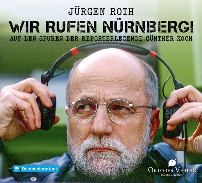 Wir rufen Nürnberg!,Audio-CD