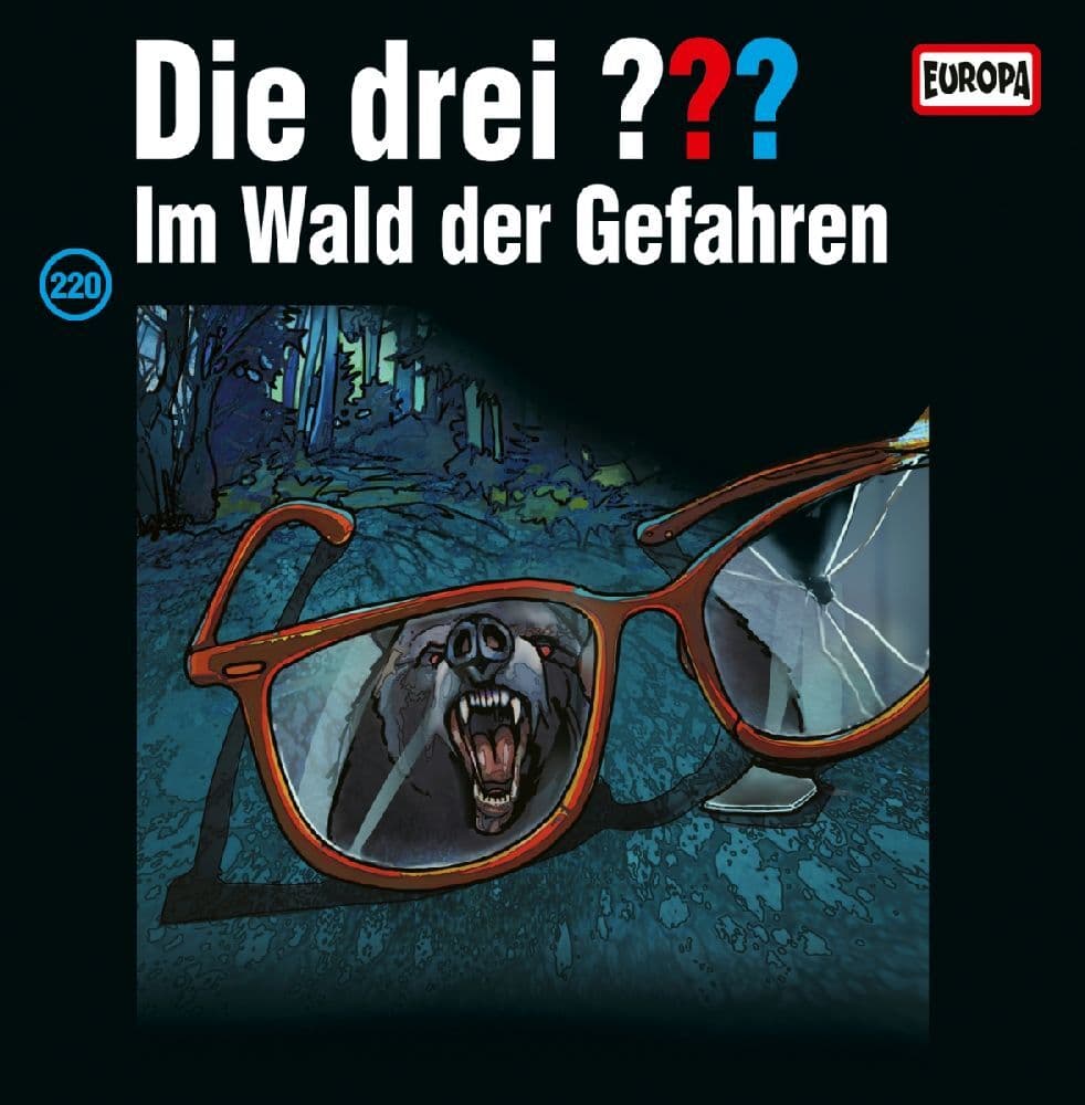 Folge 220: Im Wald der Gefahren