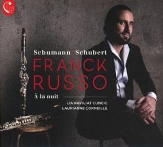 A la nuit - Lieder & Stücke für Klarinette & Horn